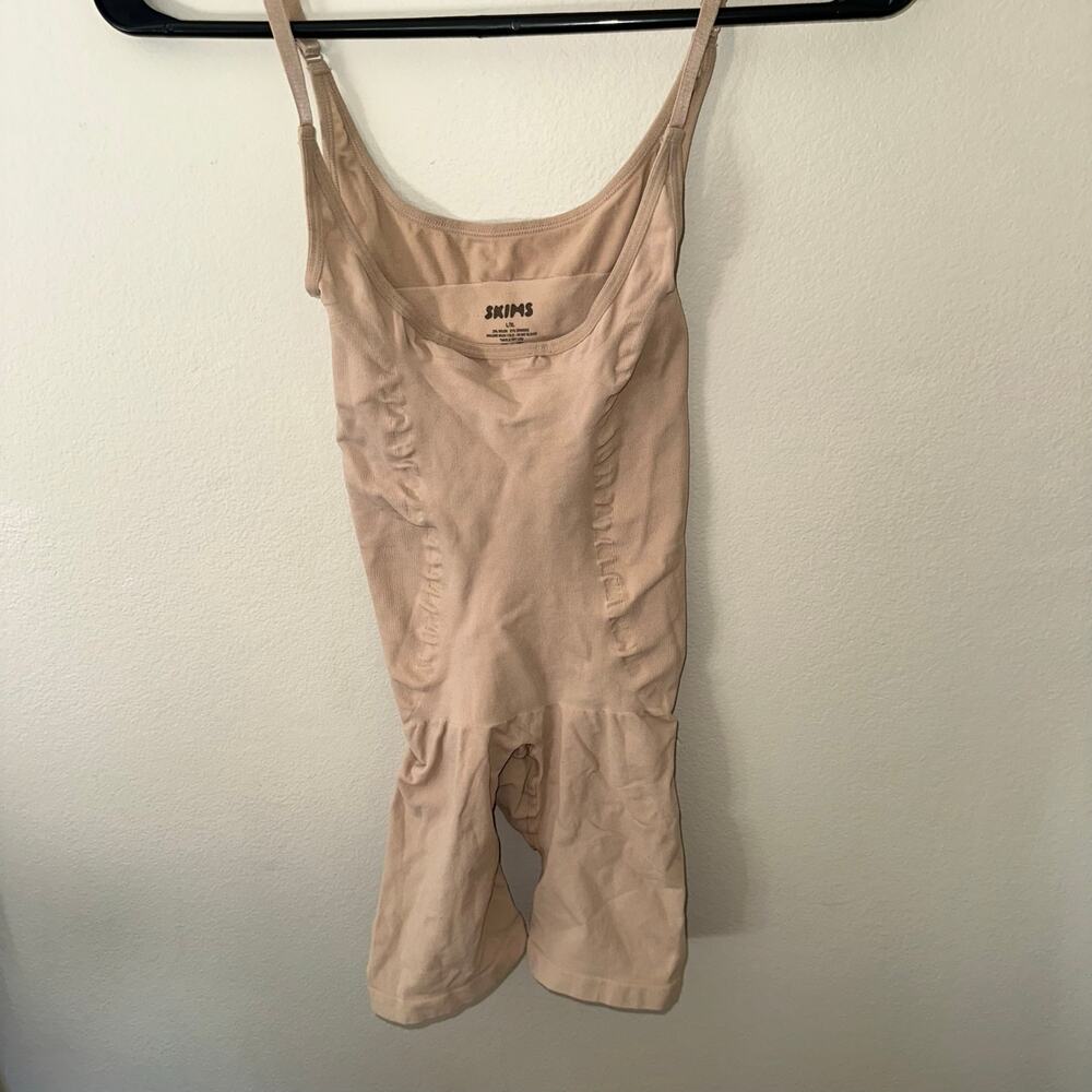 Skims shapewear size l/xl
